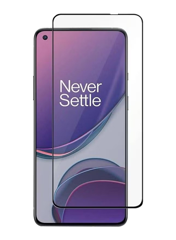 Oneplus 9 Protective 5D Full Glue Glass Screen Protector, Clear