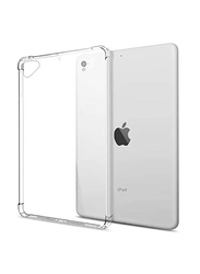 Apple iPad Air 2 9.7 Inch Bumper Corner Protection Soft Silicone Shockproof Ultra Slim Premium Anti-Scratch Tablet Case Cover, Clear