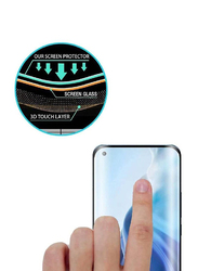 Huawei Mate 40E 4g Tempered Glass Screen Protector, 2 Pieces, Clear