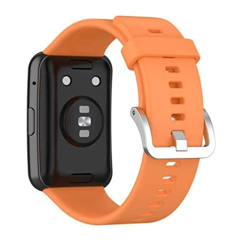 

Generic Replacement Band Strap For Huawei Fit Watch, Orange