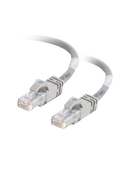 5-Meter High Quality Heavy Duty Ethernet Cable, Cat 6 to Cat 6 for Networking Devices, White