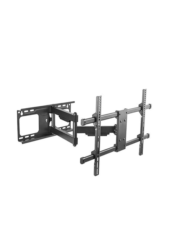 Newstar Full Motion TV Wall Mount, TMNS-0085, Black