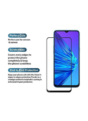 Xiaomi Redmi 8A Full Coverage HD Anti-Scratch Bubble-Free Tempered Glass Screen Protecter, Clear