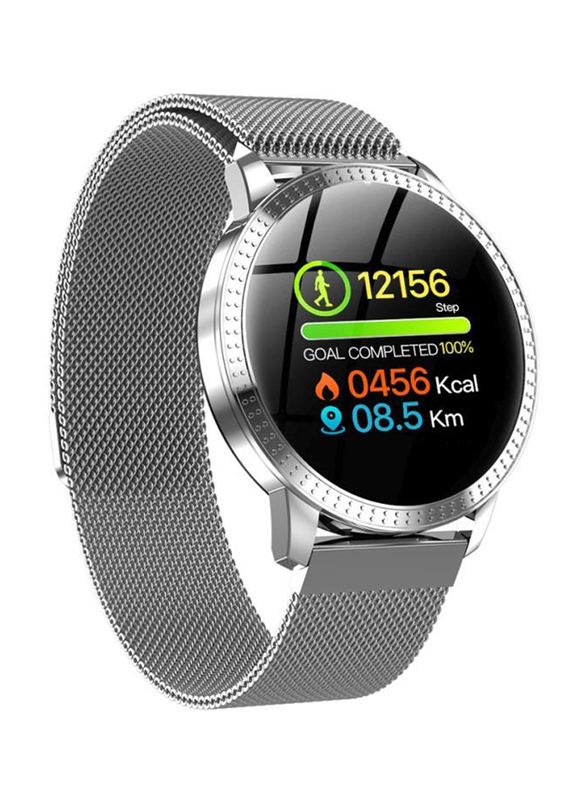 CF18 Smartwatch, Silver