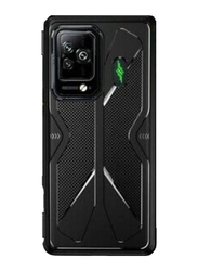 Xiaomi Black Shark 5/5 Pro Ultra Slim Flexible and Lightweight Shockproof Bumper Mobile Phone Case Cover, Black