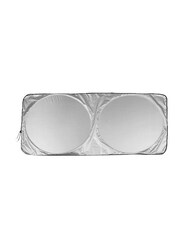 Car Sun Shade, GEX 137, Silver