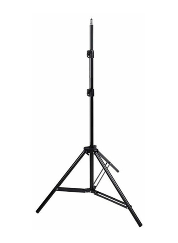 

Generic Retractable Photography Tripod Light Stand, Black