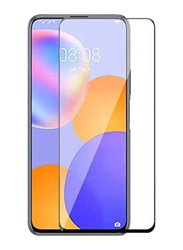 Huawei y7a 2020 Protective 5D Glass Screen Protector, Clear