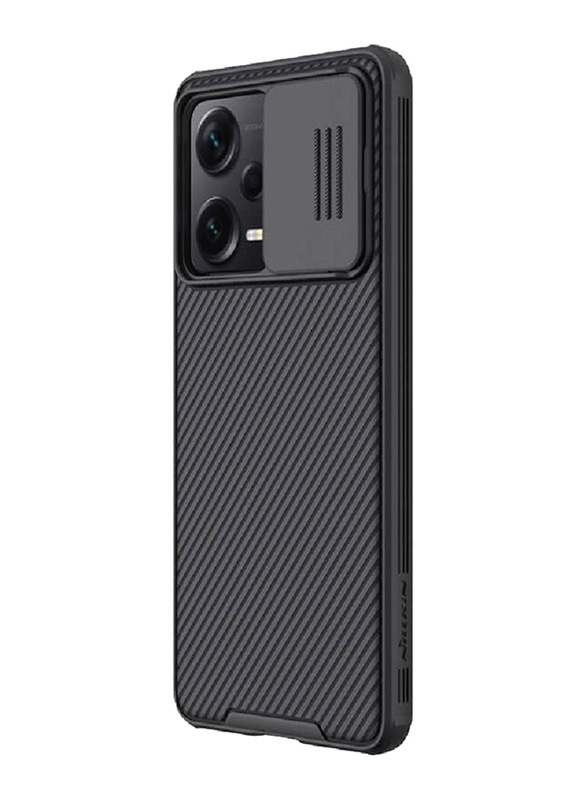 Nillkin Xiaomi Redmi Note 12 Pro+ CamShield Pro Slide Camera Protection Privacy Mobile Phone Case Cover, Black