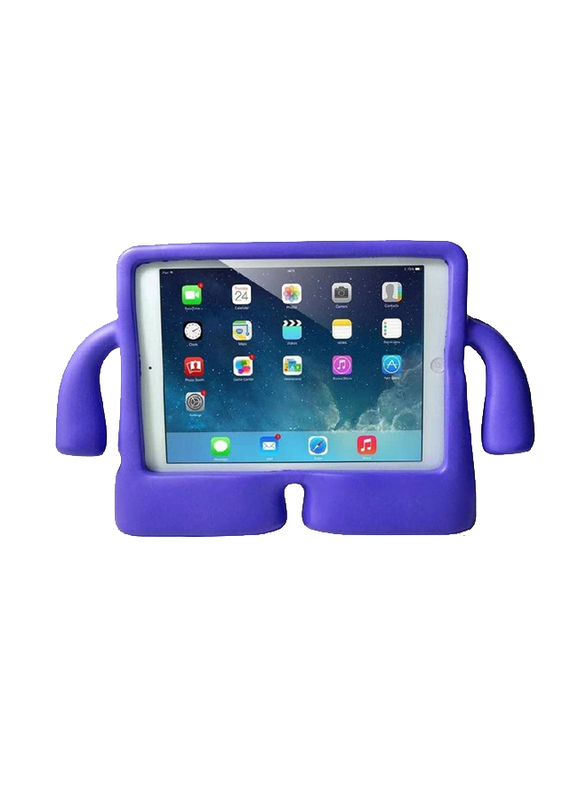 

Generic Apple iPad 10.2-inch iGuy Free-Standing Foam Tablet Case Cover, Blue