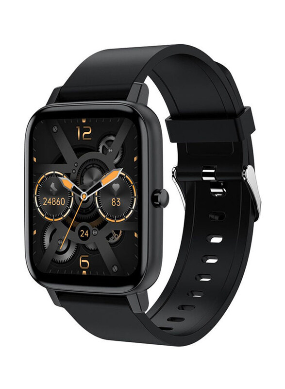 

Generic Waterproof Smartwatch, Black