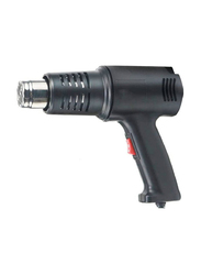 Electric Professional Temperature Heat Gun, Black