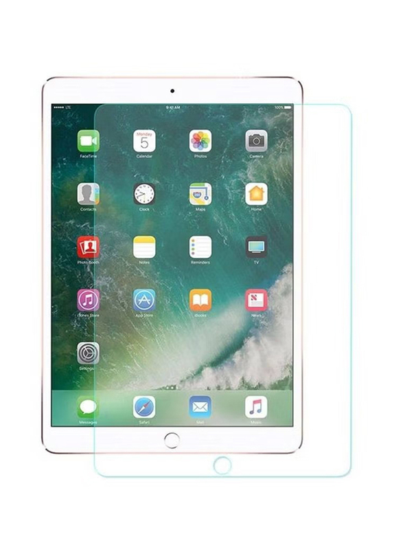 Apple iPad 10.5 inch Protective Tempered Glass Screen Protector, Clear