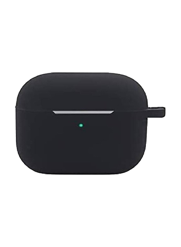 Silicone Protective Case Cover for Apple AirPods 3 3rd Generation, Black