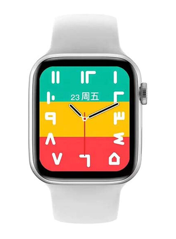 

Generic Y60 Smartwatch, White