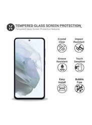 Samsung Galaxy S22 Plus 5g Tempered Glass Screen Protector, Clear