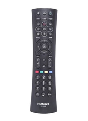 Ics Remote Control For Humax Receivers, H04S, Black