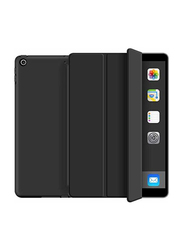 Apple iPad 9.7-inch 6th Gen 2018 A1893/A1954 Smart Tablet Flip Case Cover, Black