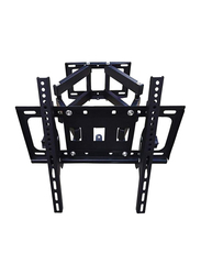 TV Wall Mount for 23-55 inch LED/LCD Flat Panel TVs, Black