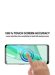 OnePlus 9 Pro Tempered Glass screen Protector, Clear