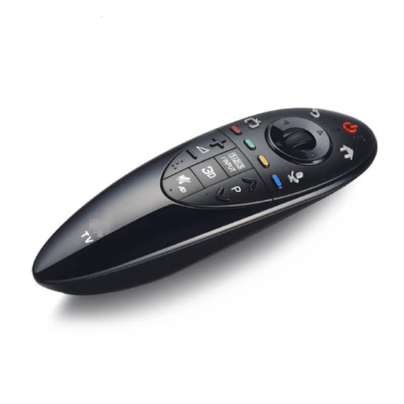 Docooler Smart Wireless 3D TV Remote Control, Black