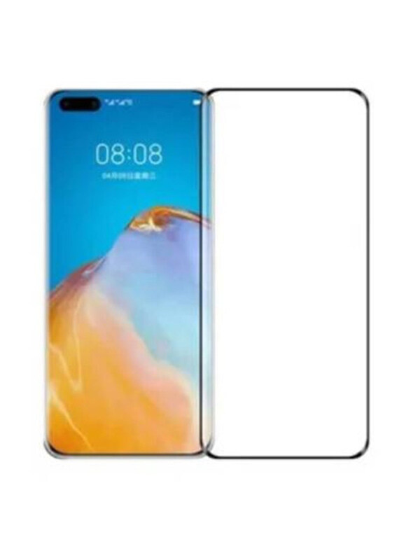 

Generic Huawei P40 Protective 5D Glass Screen Protector, Clear