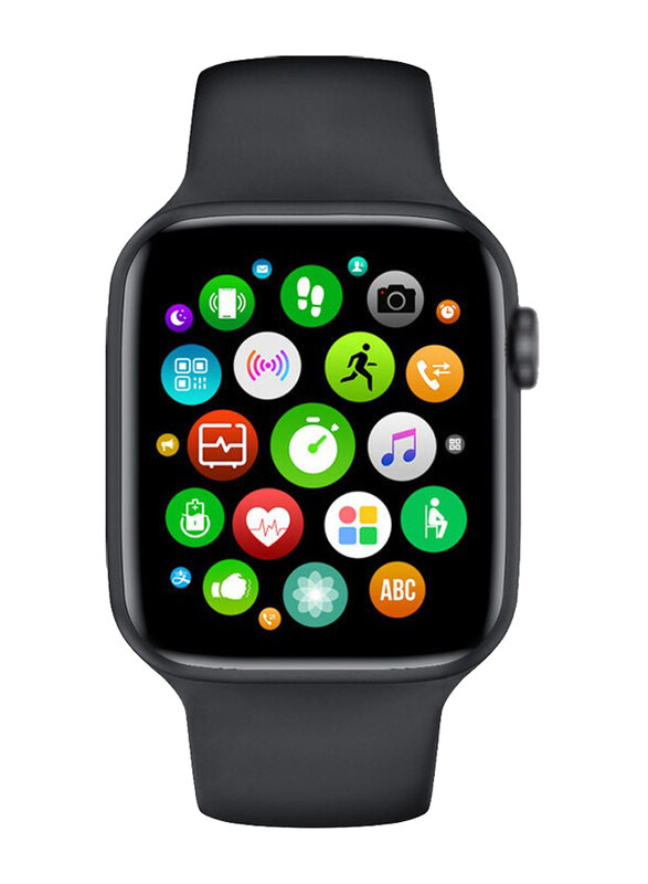 

Generic W26 Smartwatch, Black