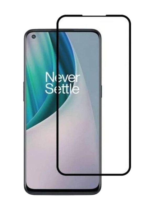 Oneplus 8t 5D Full Glass Screen Protector, Clear