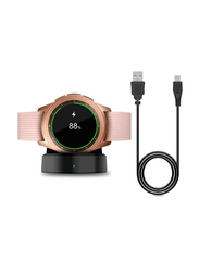 Charger for Samsung Galaxy Watch Gear S2 Series, Black