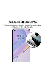 Huawei Nova 7 5g Tempered Glass Screen Protector, Clear