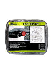 Xcessories Car Body Cover, XXL, Grey