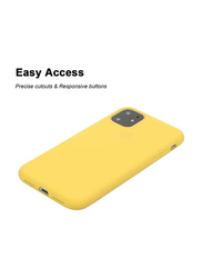 Apple iPhone 11 Pro Protective Mobile Phone Case Cover, Yellow