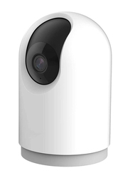 Home Security 2K Surveillance Camera, White