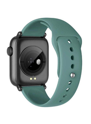 Waterproof Smartwatch, Green