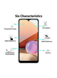 Samsung Galaxy A31 Tempered Glass Screen Protector, Clear