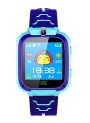 Ultra-thin Waterproof Sport Smartwatch, Blue