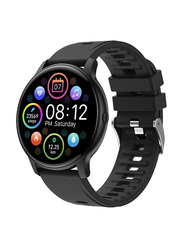 HD Touch Screen Bluetooth Smartwatch, Black