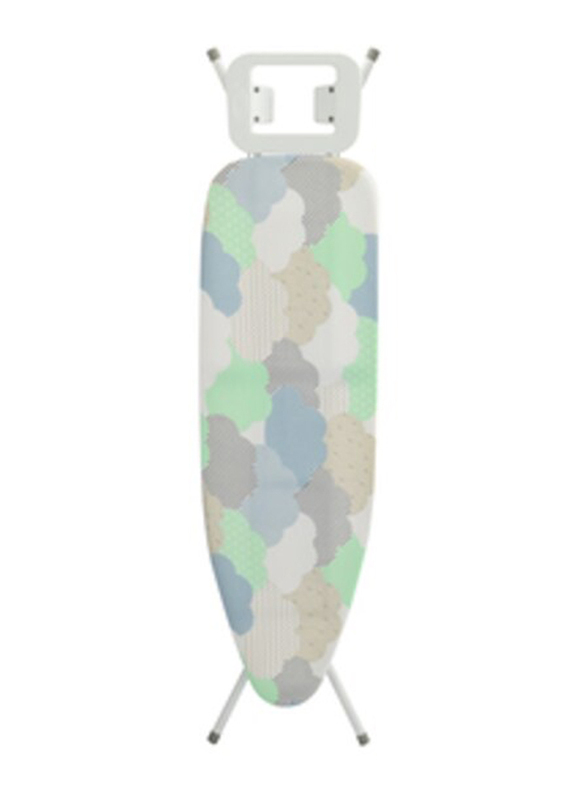 Passion Ironing Board With Iron Holder, Multicolour