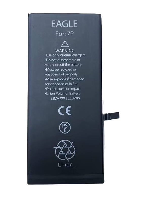 Apple iPhone 7 Plus 2900 mAh Battery, Black