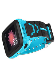 Kids GPS Tracker Smartwatch, Blue