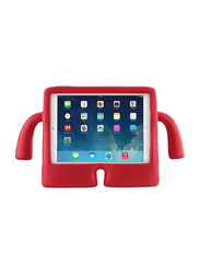 Samsung Galaxy Tab A 10.1 Inch 2019 T510/T515 Kids EVA Foam Friendly Shockproof Silicone Tablet Case Cover, Red