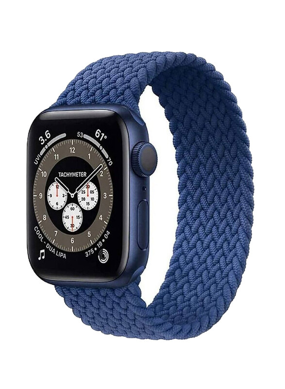 

Generic Replacement Band for Apple Watch 38/40mm, Blue