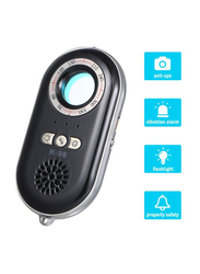 Portable Hidden Camera Detector, Black/Silver