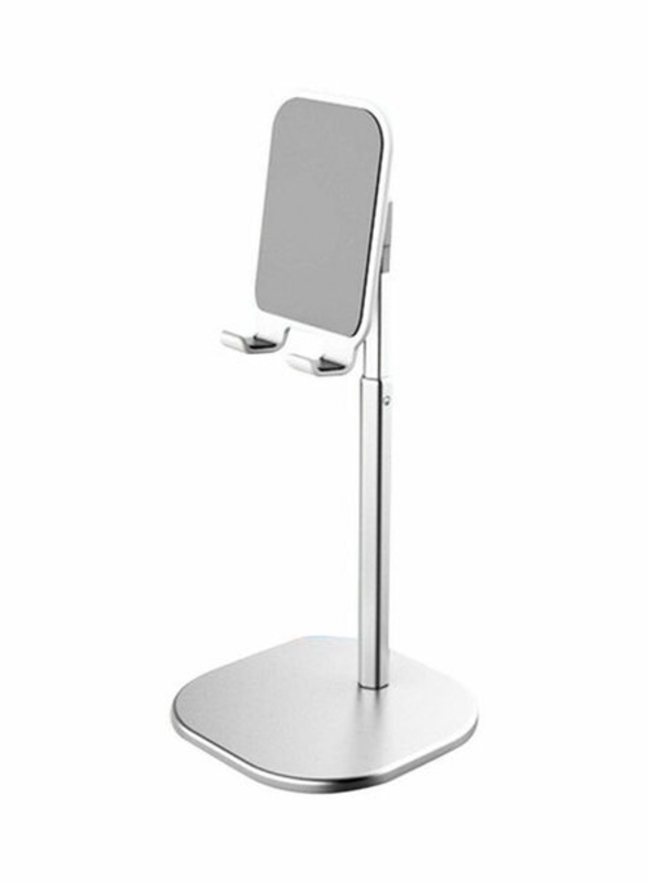 Cell Phone Stand, Silver