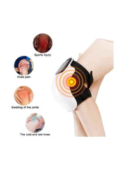 Rechargeable LED Display Knee Massager With Heat & Kneading