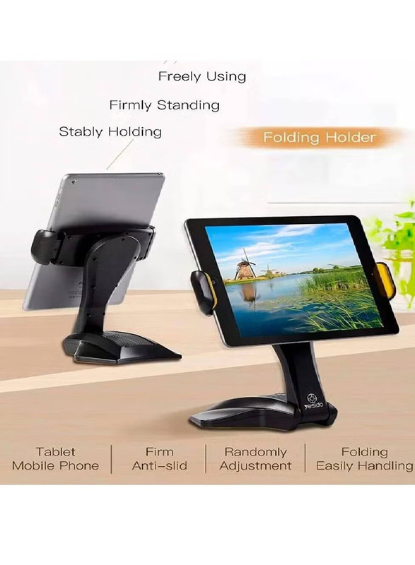 Yesido Smart Tablet Holder, Black