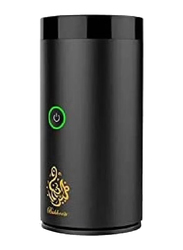 B50 Car USB Type-C Power Rechargeable Incense Burner, Black