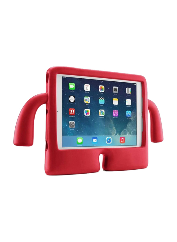 Apple iPad 9.7-inch iGuy Free-Standing Foam Tablet Case Cover, Red