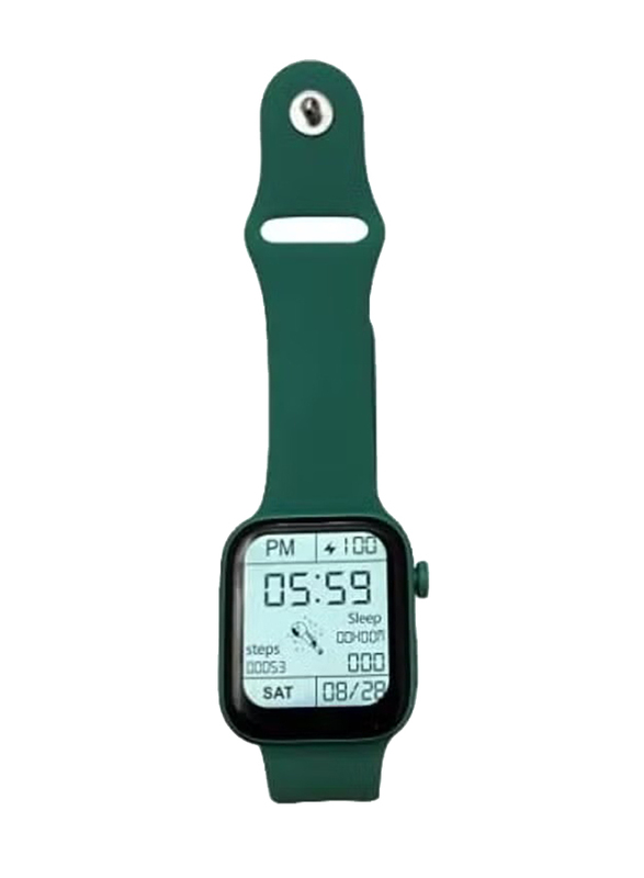7 Series Smart Watch, Green