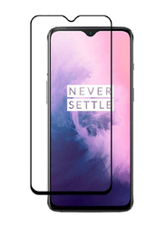 OnePlus 7 5D Full Glass Screen Protector, Clear